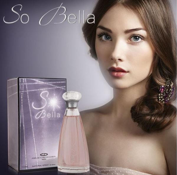 Christine Darvin So Bella