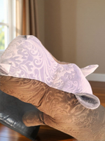 Пуф. Мягкий бегемот-Красавчик. Ручная уникальная эксклюзивная работа пуф в единственном экземпляре