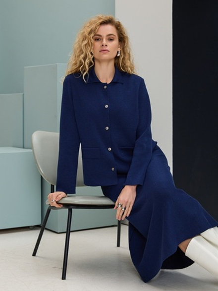 Жакет 2645 тёрн TINONA