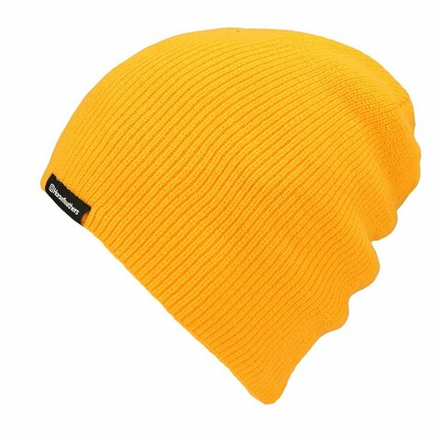 Шапка Horsefeathers  HILLARY BEANIE (golden rod)