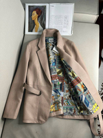 Кожаная куртка Hermes