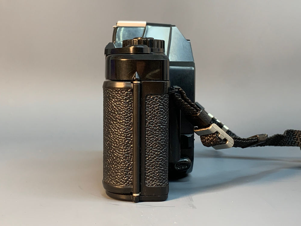 Zenit AM 2 + MC Helios-44K-4 с паспортом и ремнем