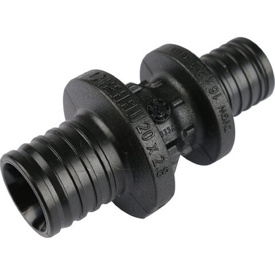 Муфта соединительная 20x16 REHAU RAUTITAN PX переходная