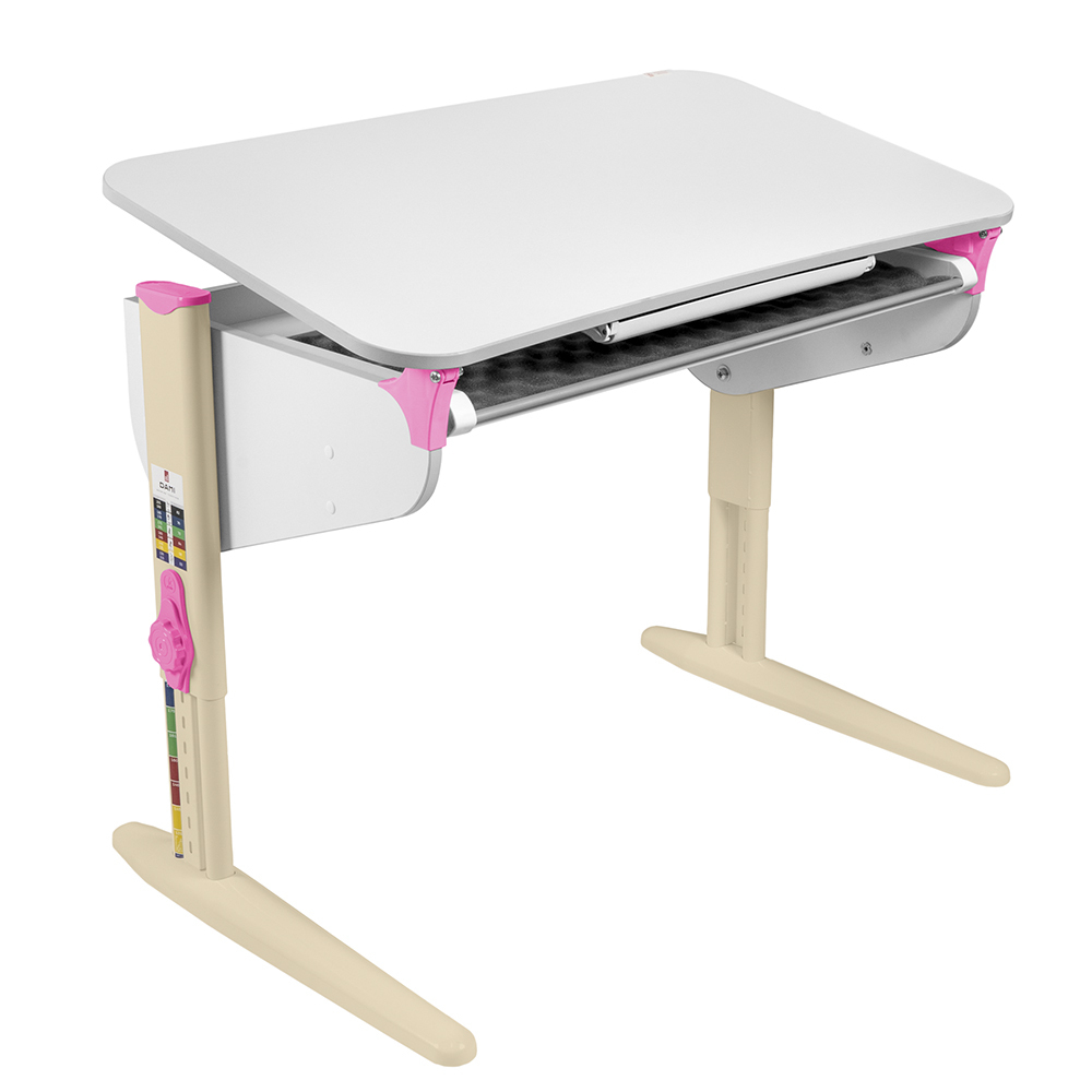 Растущая парта Дэми СУТ 46 с лотком (1000×565 мм)