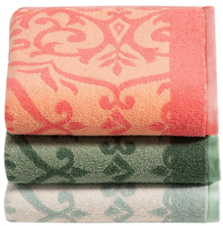 Набор полотенец 2шт Vossen Vienna Sinfonie