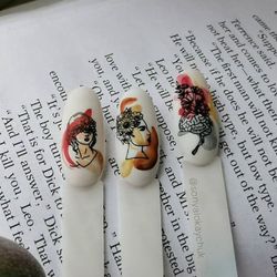 Swanky Stamping Пластина для стемпинга-86