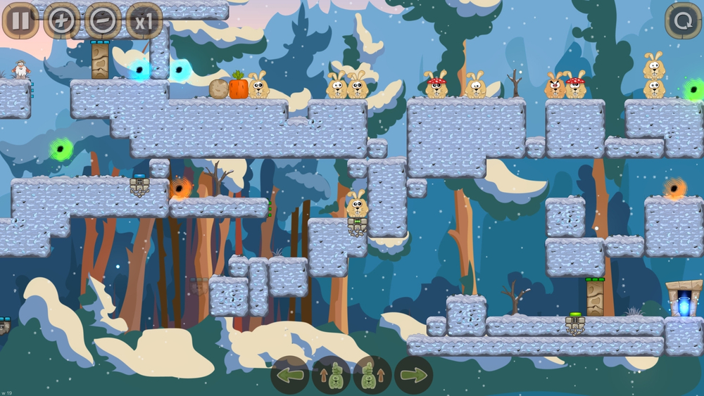 Bunnyrama (для ПК, цифровой код доступа)