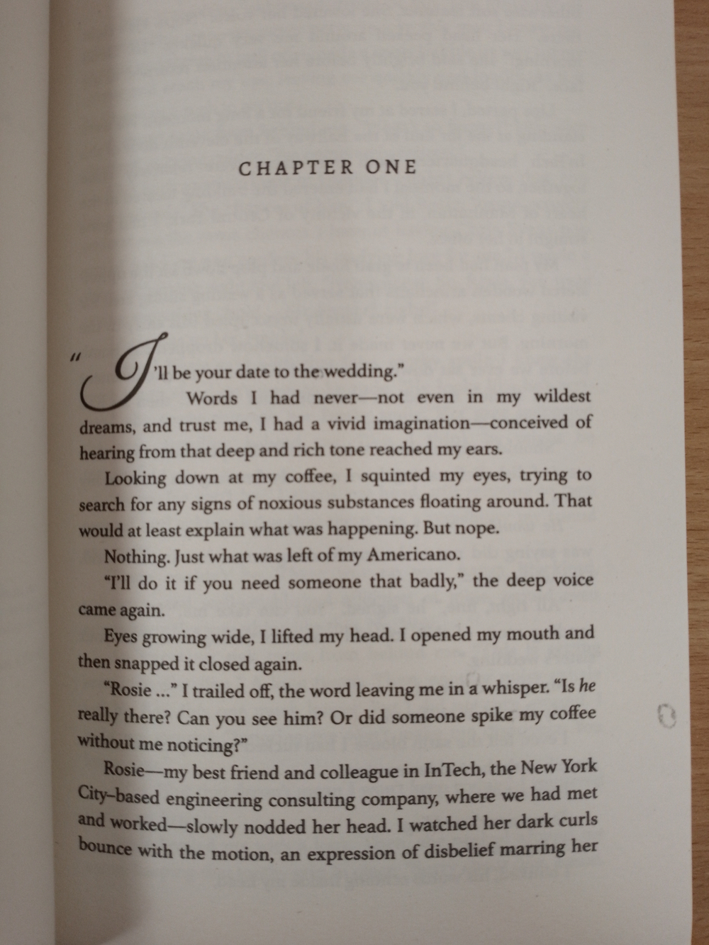 The Spanish Love Deception