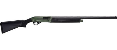 Ружье HUGLU RENOVA SYNTHETIC KHAKI п/а инерц.система 4+1, cal. 12x76, 760мм, 5СМЧ, ключ, кейс
