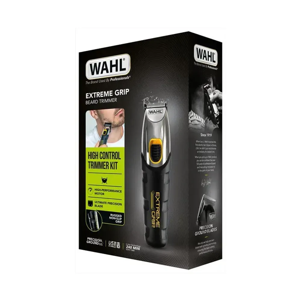 Триммер Wahl 09893.0440 Extreme Grip Beard - 4