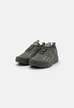 EA7 Emporio Armani ULTIMATE KOMBAT UNISEX - кроссовки на шнуровке - Зелёный