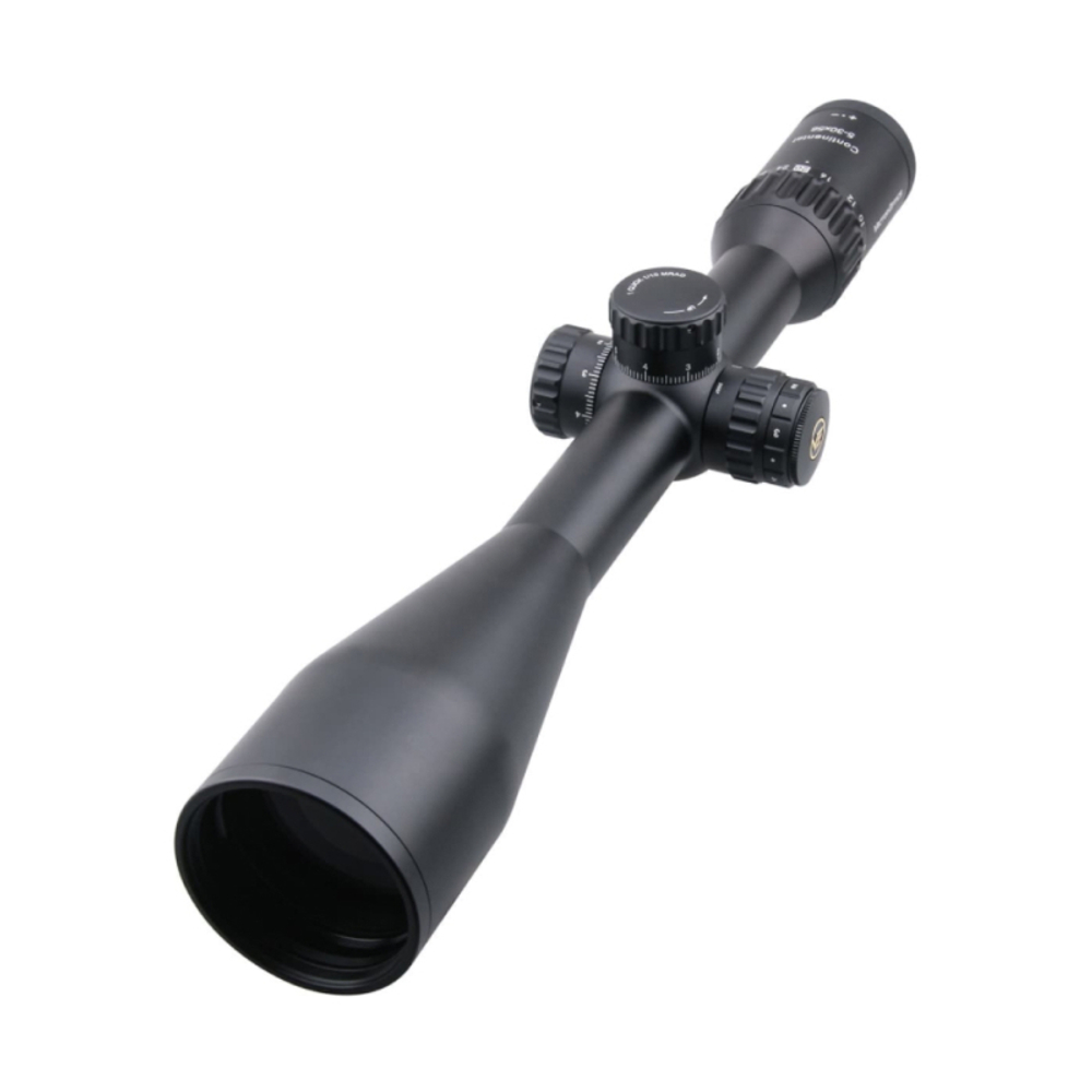 Оптический прицел Vector Optics SFP Continental x6 5-30x56 Tactical ( установка на Тигр, СВД, Вепрь 308 СОК-95 / Сетка VCT-20A / с подсветкой )