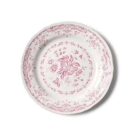 Тарелка обеденная Bitossi Home Pink Rose (26 см)