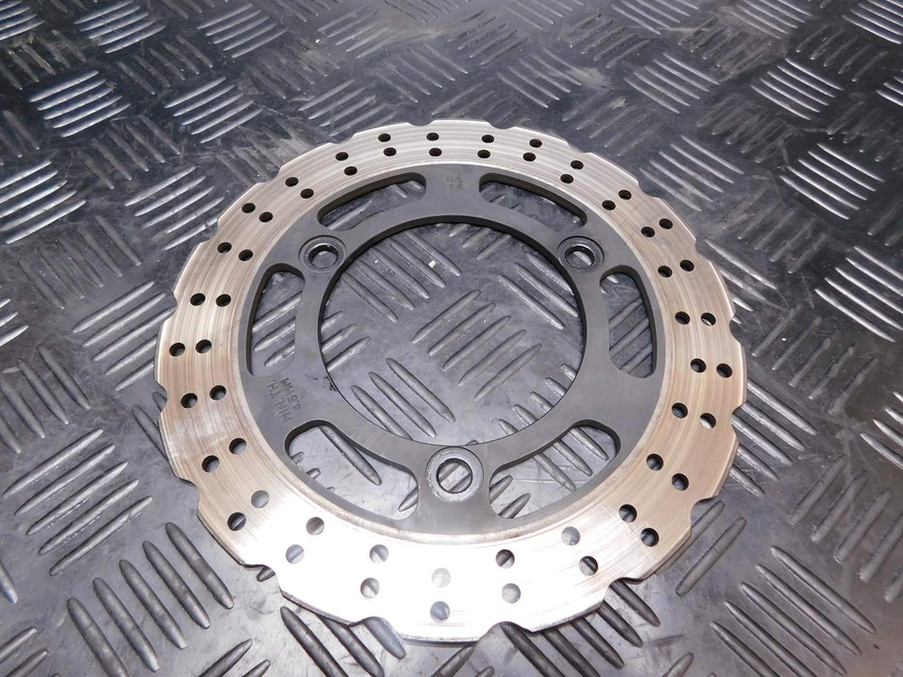 Диск тормозной задний Kawasaki Ninja 250R