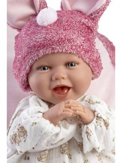 Кукла Llorens мягконабивная 42см Mimi (74134)