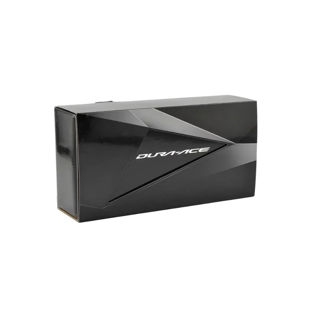 Педали контактные SHIMANO DURA-ACE PD-R9100, стандарт SPD-SL, с шипами SM-SH12