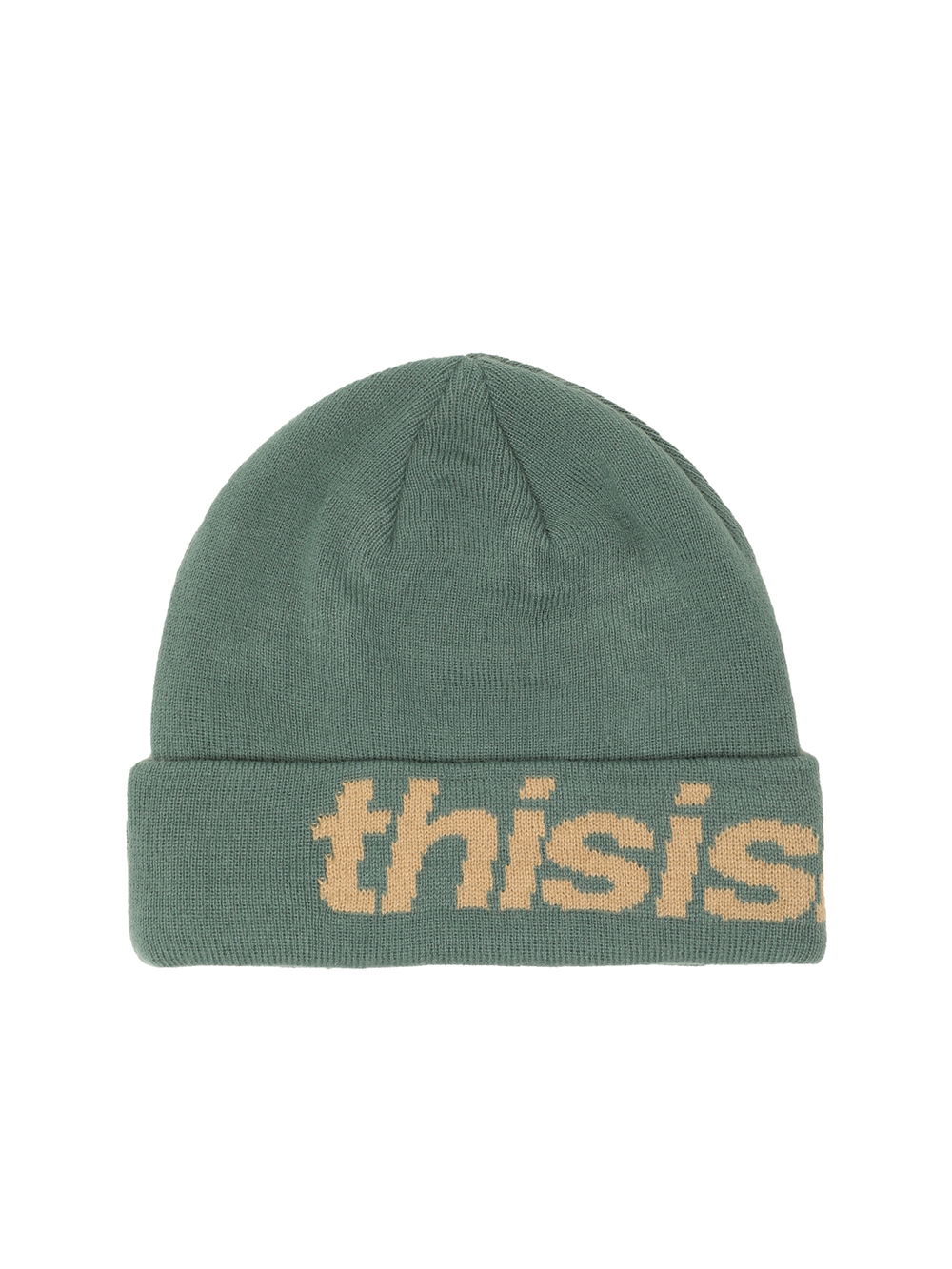 Шапка Hsp-logo Big Cuff