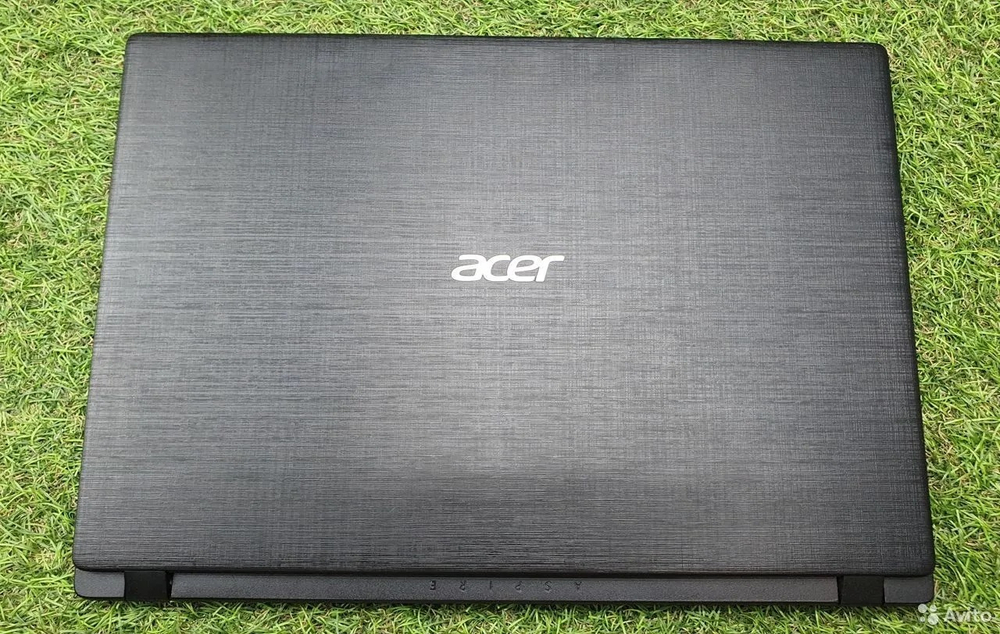 Ультрабук Acer intel/ SSD