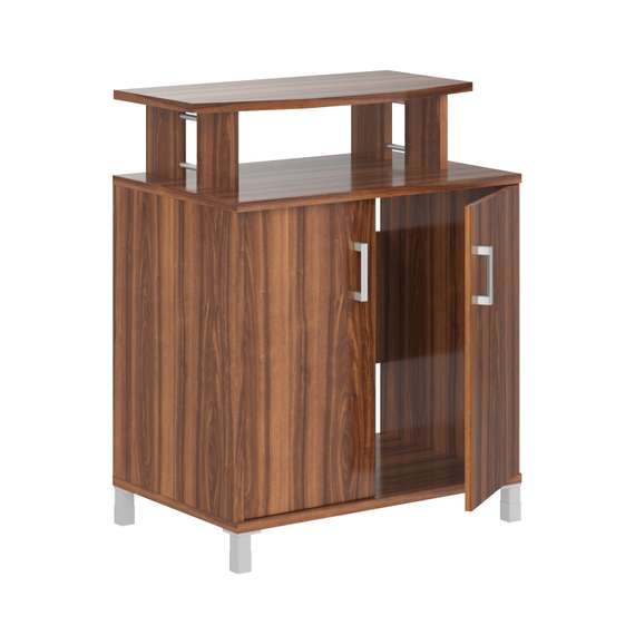 Фригобар с опорами B 450.1  900х900х1145 BORN