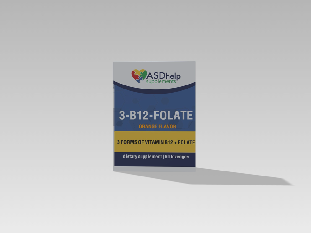 3-B12-FOLATE