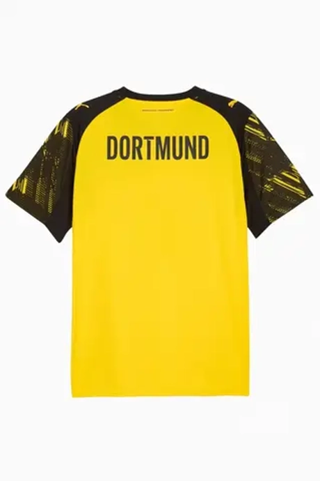 Футболка Puma Borussia Dortmund 25/26 Home - желтый