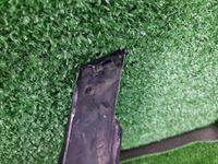 Накладка порога правая Mercedes AMG GT (2017-2023)