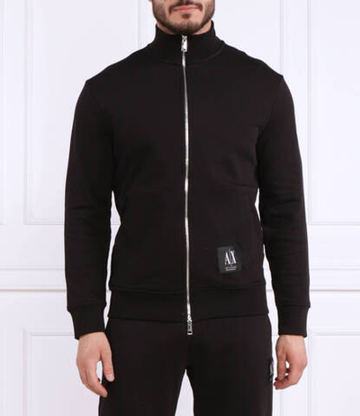 Худи Armani Exchange - черный(3RZMAC ZJ83Z)