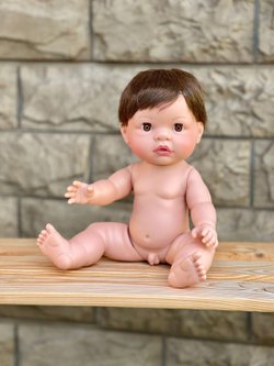 Кукла Nines виниловая 37см JOY в пакете (3030K)