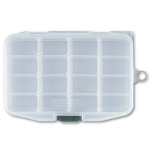 Коробка MEIHO FLY CASE F（F-F)  Clear 143x103x23