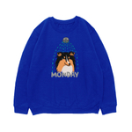 Свитшот "Шелти в понедельник"