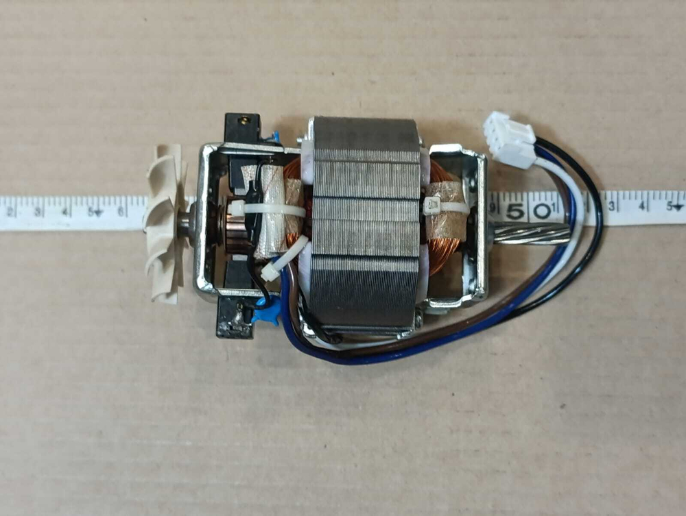 Двигатель в сборе для мясорубки Binatone MGP-1414