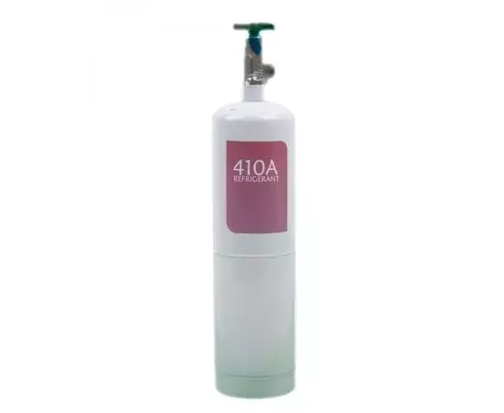 Фреон R410A, баллон 0,75 кг с вентилем