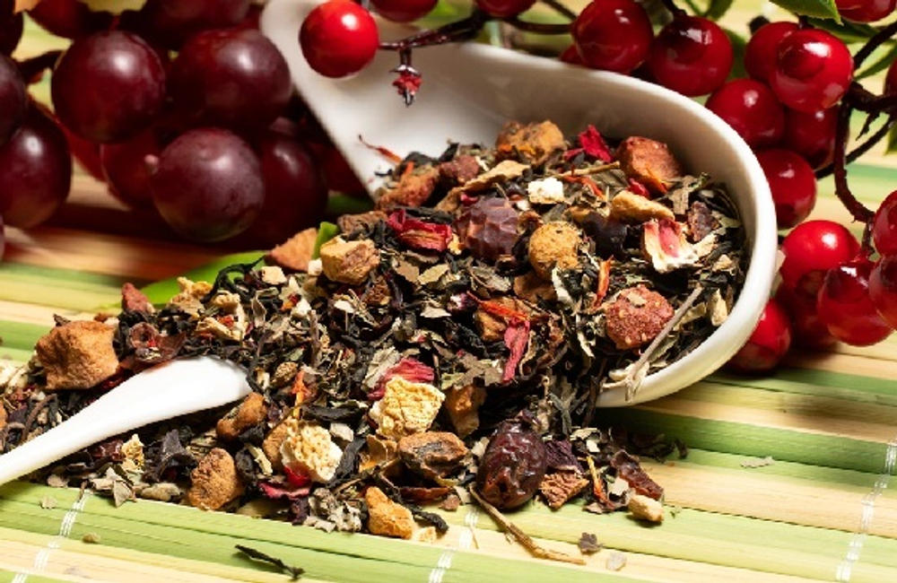 Чай Витаминный Fit Life РЧК 500г