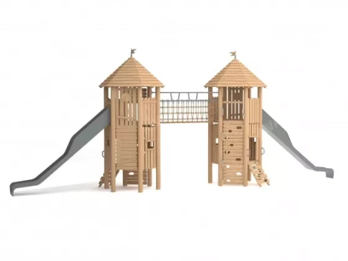 Детский городок «Высокие горки»