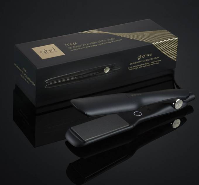 Ghd Выпрямитель для волос Max Wide Plate Black 42мм