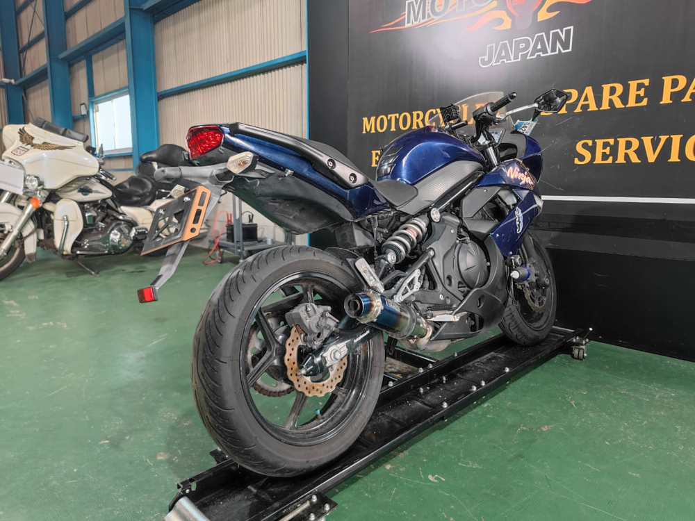 Kawasaki Ninja 400 , 2011