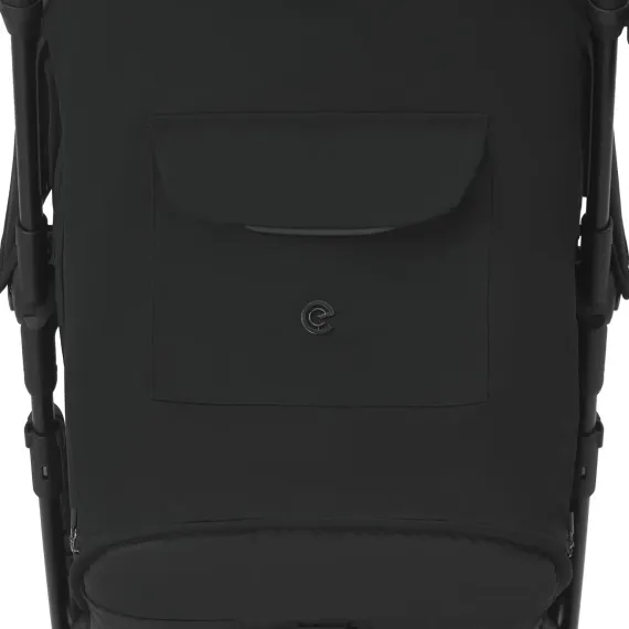 Прогулочная коляска Espiro Fuel Pro Dynamic Black