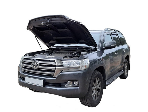 Амортизатор (упор) капота на Toyota Land Cruiser 200 15-12()Autoinnovation