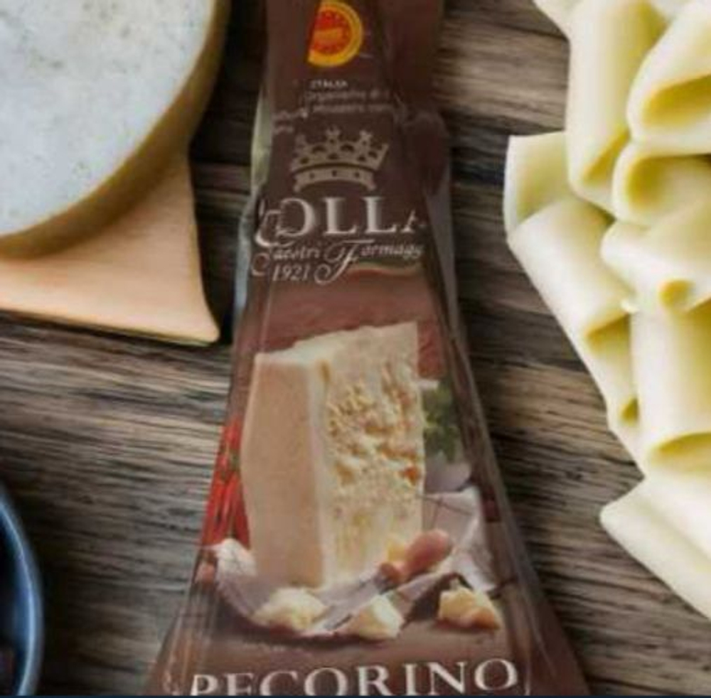 Овечий сыр Pecorino Romano, Colla 250 гр
