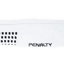 Гетры футбольные PENALTY MATIS TREINO 4107881110UN, размер 39-44, бело-черные