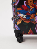 Средний чемодан L'Case Rio, Цветы