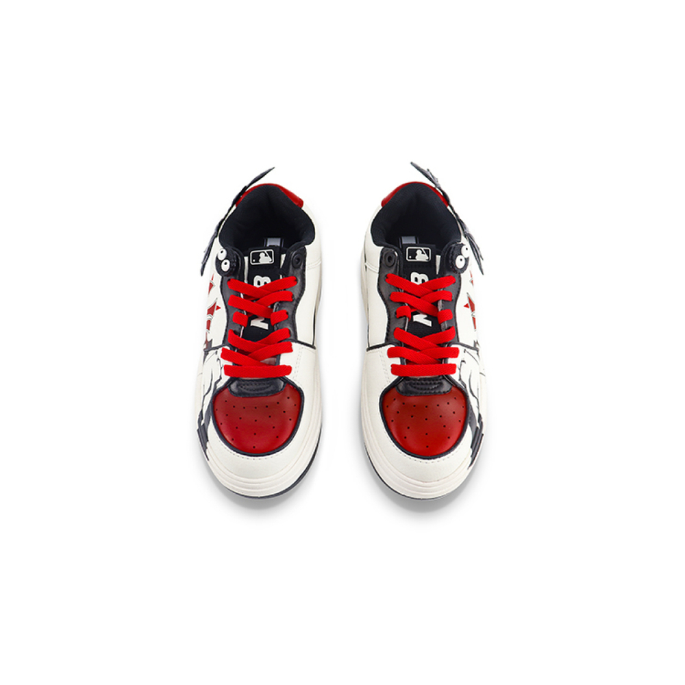 Кроссовки MLB Chunky Liner PU, 3ASXCA12N-50WHS