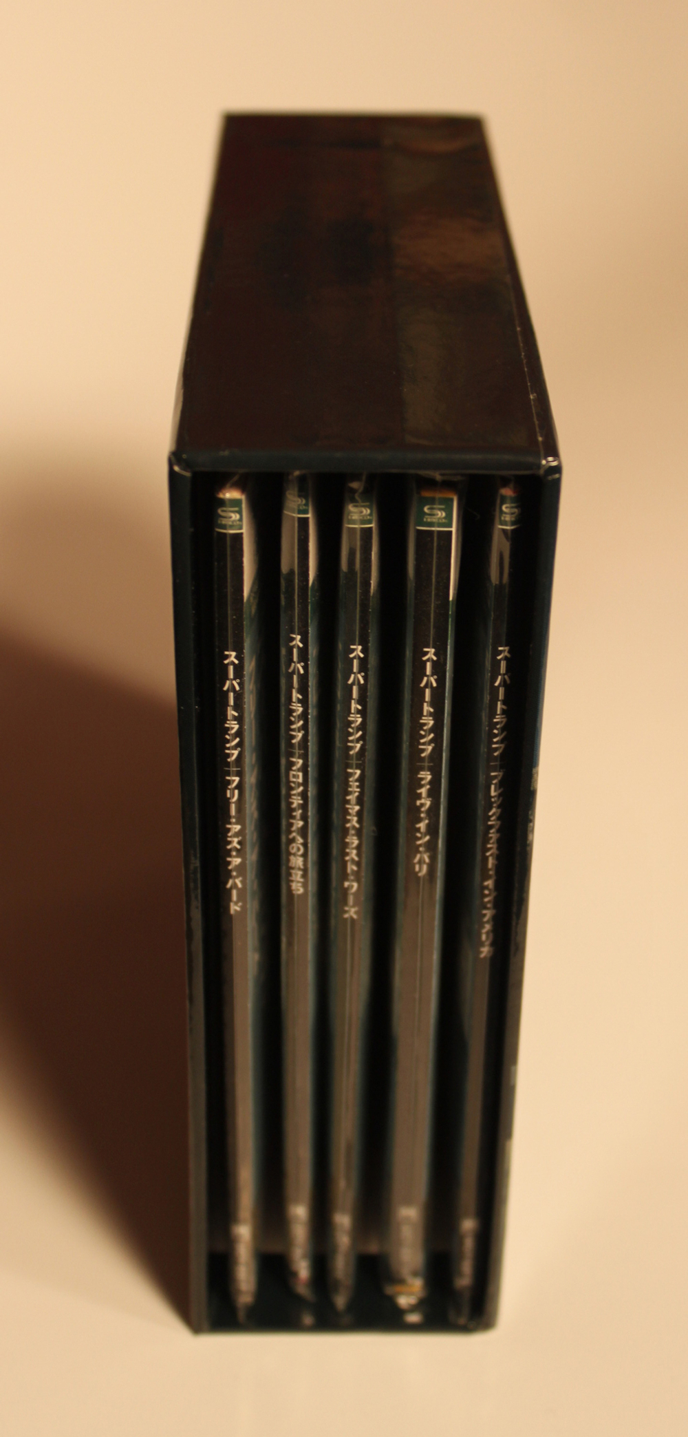 Комплект / Supertramp (11 Mini LP SHM-CD + Boxes)