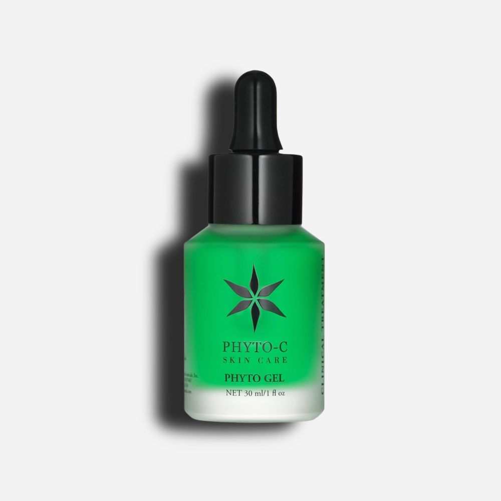 PHYTO-C phyto gel ГЕЛЬ ДЛЯ ПИГМЕНТИРОВАННОЙ И ЖИРНОЙ КОЖИ