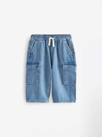 Джинсы для мальчика Next E45-336, Голубой