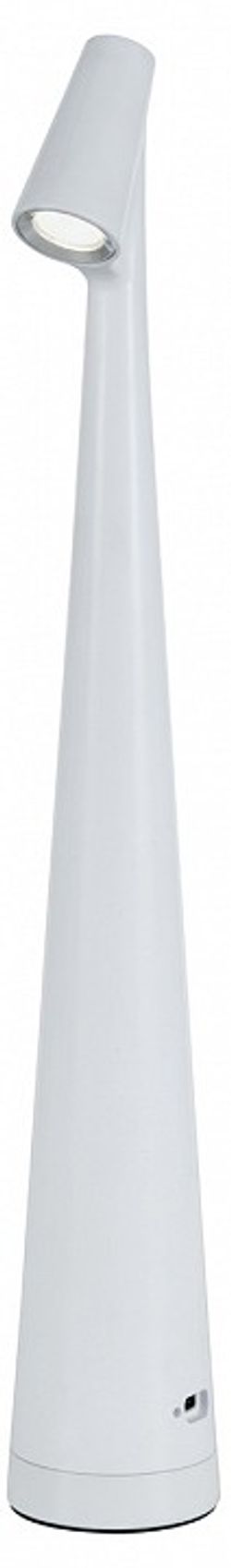 Настольная лампа декоративная Escada UNUS 553/L LED White