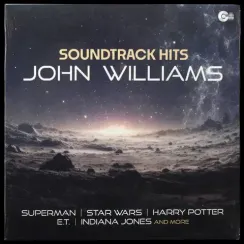 John Williams - Soundtrack Hits - White LP