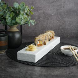 Блюдо прямоугольное 34*8 см h3,5 см   P.L. Proff Cuisine [1]