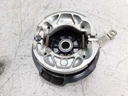 Барабан заднего тормоза Yamaha TW225 DG09J