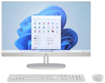 Моноблок HP All-in-One 27-cr0014ci 7Y029EA белый